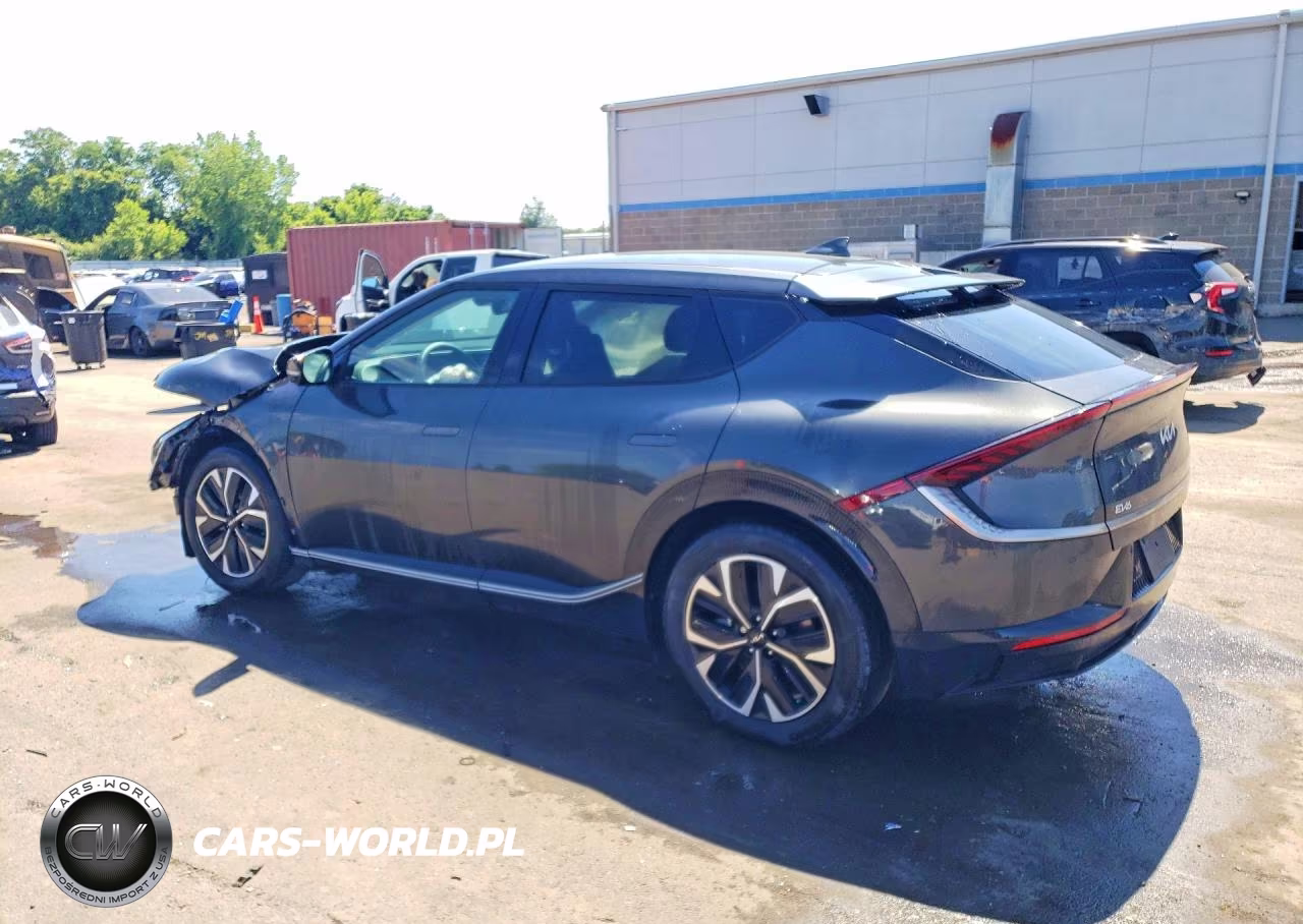 2022 Kia Ev6 Wind VIN:KNDC3DLCXN5070763 - 2