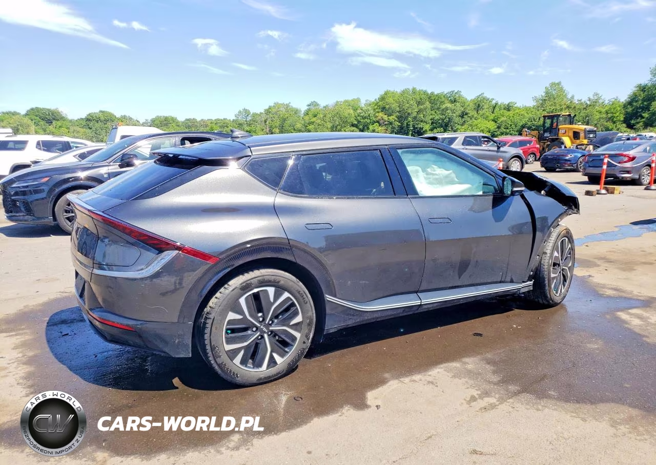 2022 Kia Ev6 Wind VIN:KNDC3DLCXN5070763 - 3