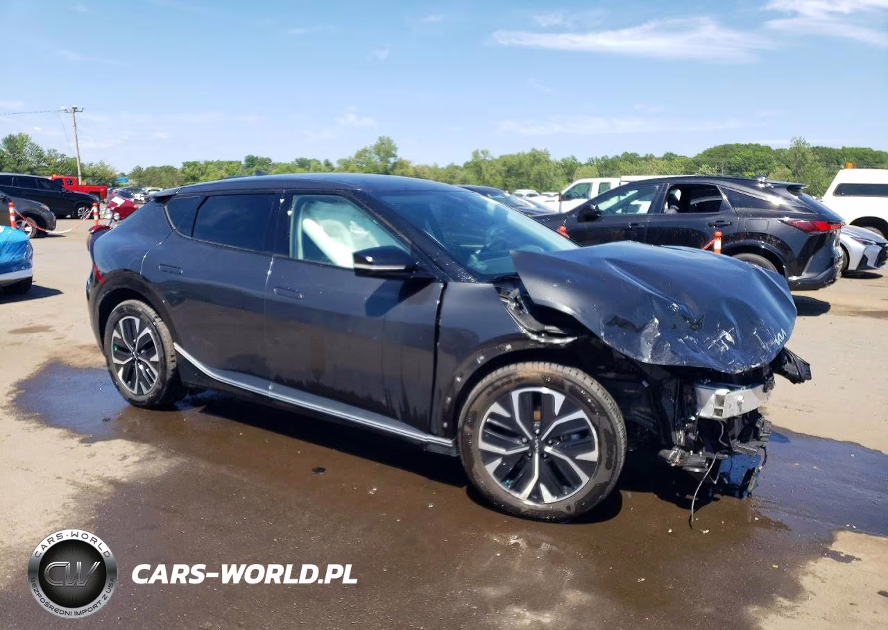 2022 Kia Ev6 Wind VIN:KNDC3DLCXN5070763 - 4