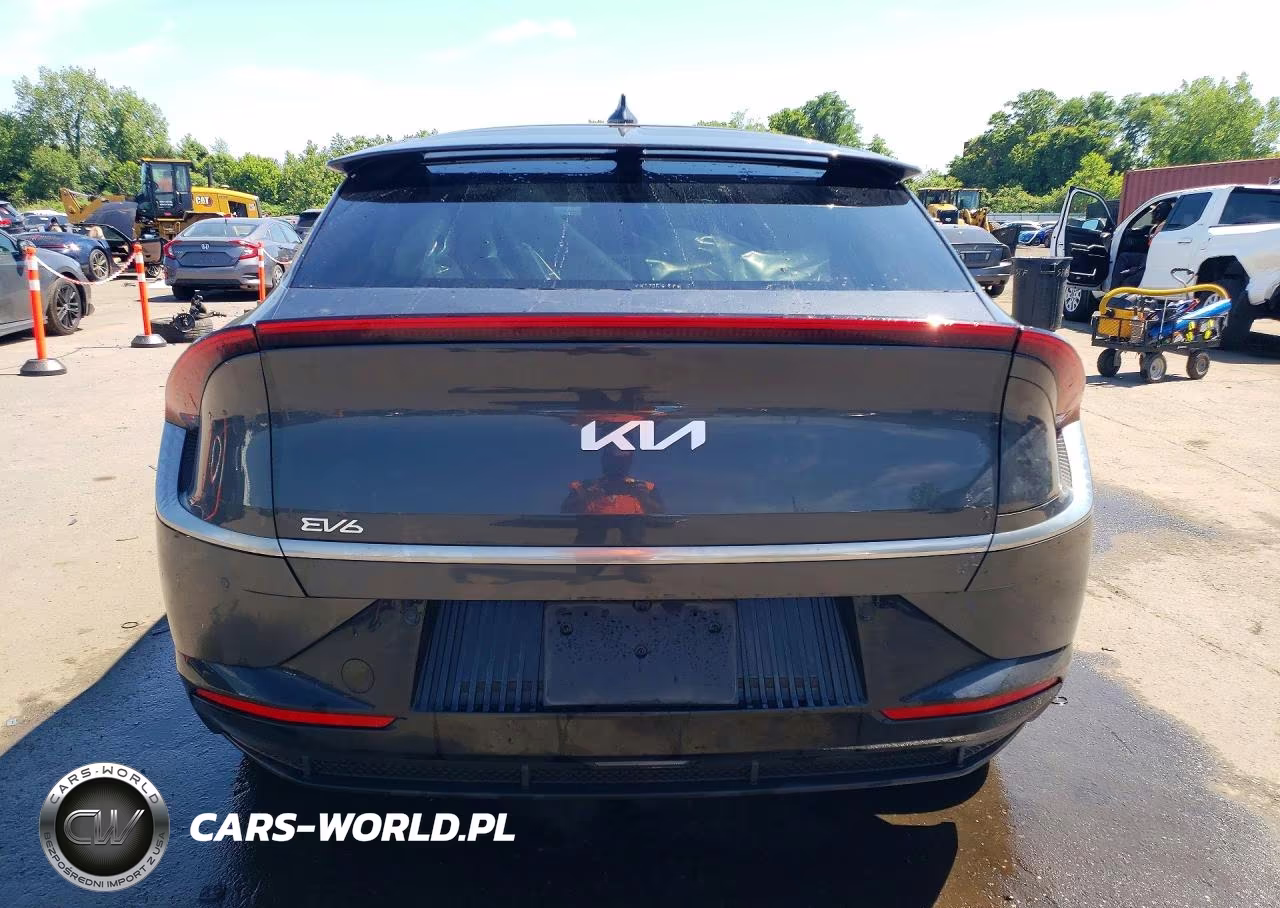 2022 Kia Ev6 Wind VIN:KNDC3DLCXN5070763 - 6