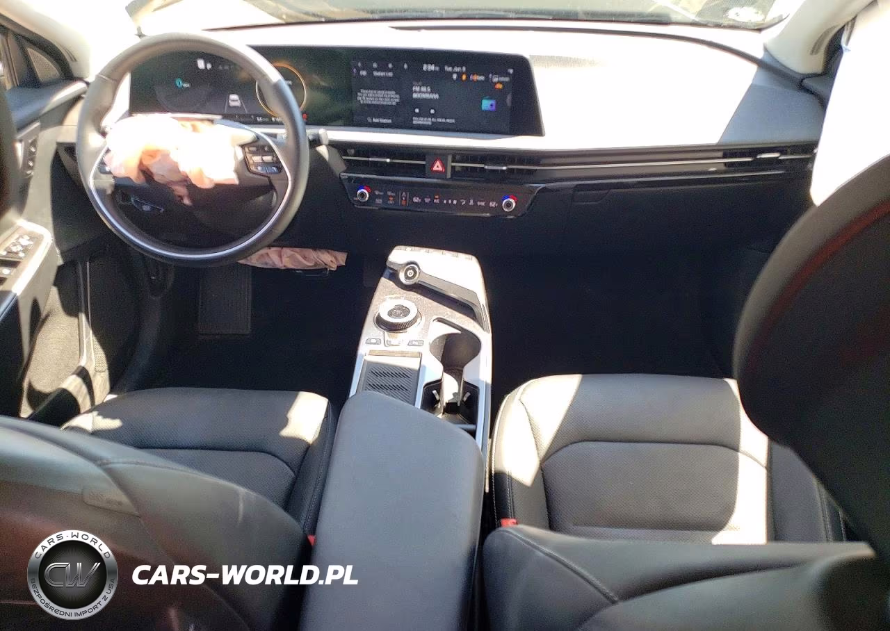 2022 Kia Ev6 Wind VIN:KNDC3DLCXN5070763 - 8