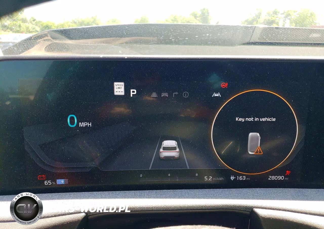 2022 Kia Ev6 Wind VIN:KNDC3DLCXN5070763 - 9