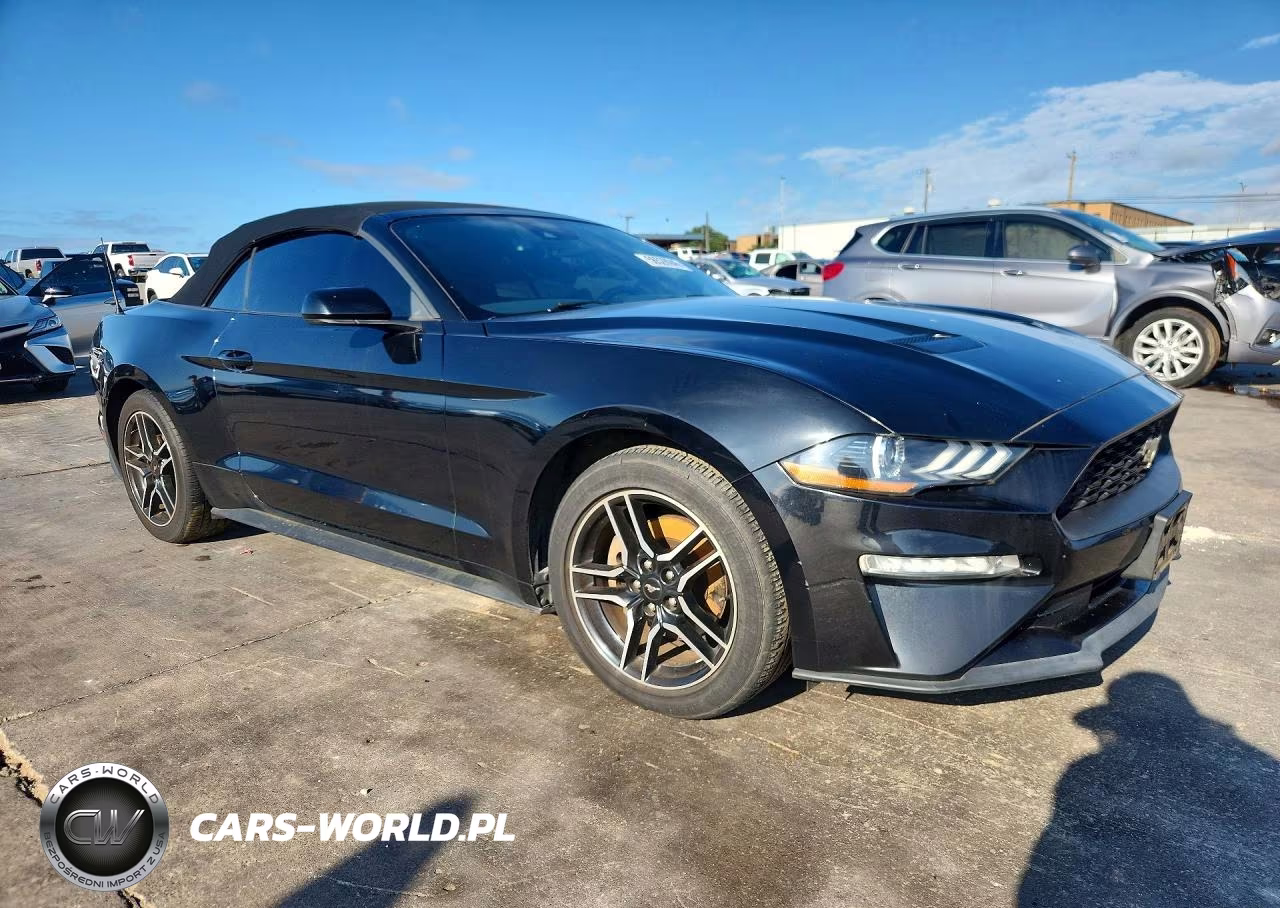 2021 Ford Mustang VIN:1FATP8UHXM5115310 - 4