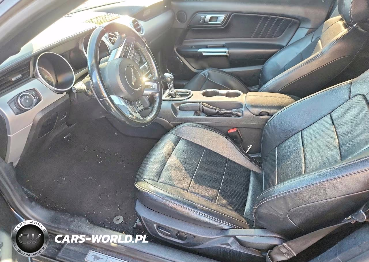 2021 Ford Mustang VIN:1FATP8UHXM5115310 - 7