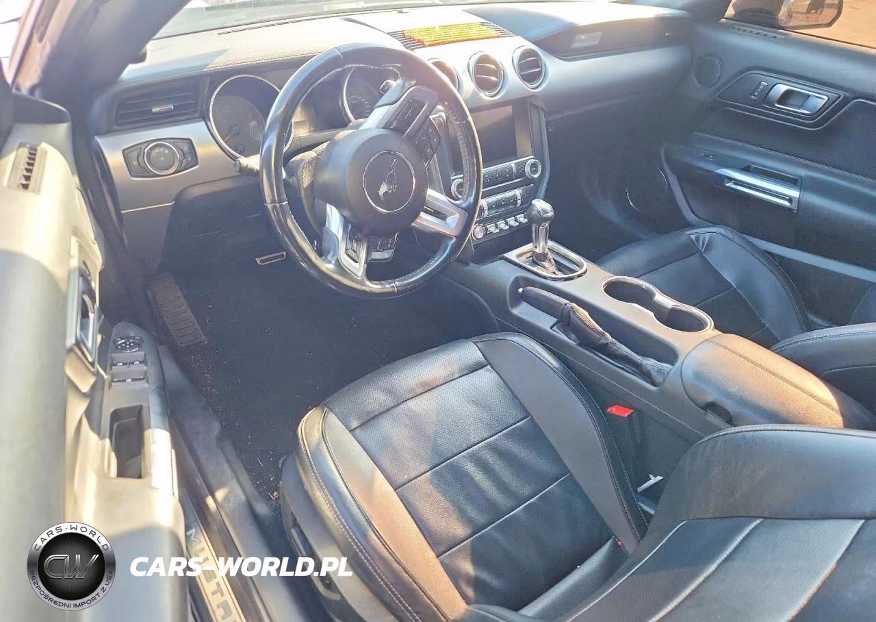 2021 Ford Mustang VIN:1FATP8UHXM5115310 - 8