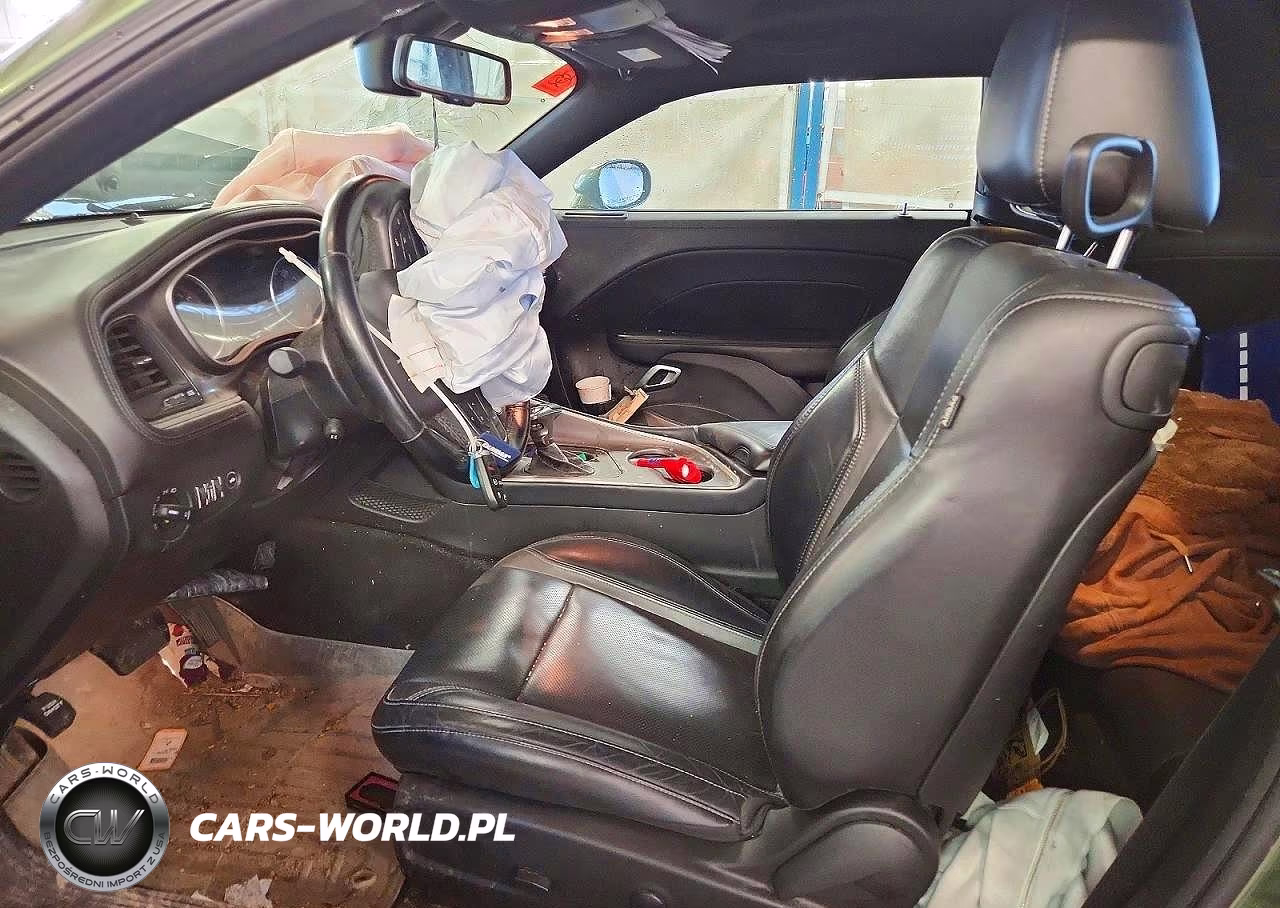 2022 Dodge Challenger Sxt VIN:2C3CDZGG5NH144658 - 7