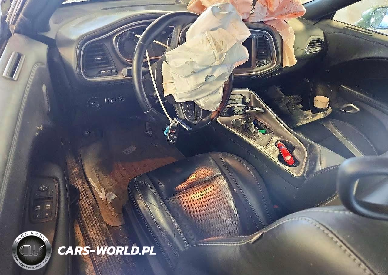 2022 Dodge Challenger Sxt VIN:2C3CDZGG5NH144658 - 8