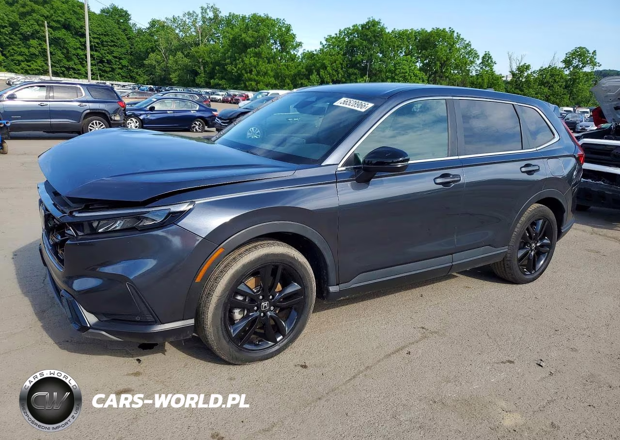 2025 Honda Cr-V Sport-L – zdjęcie 1 z 13