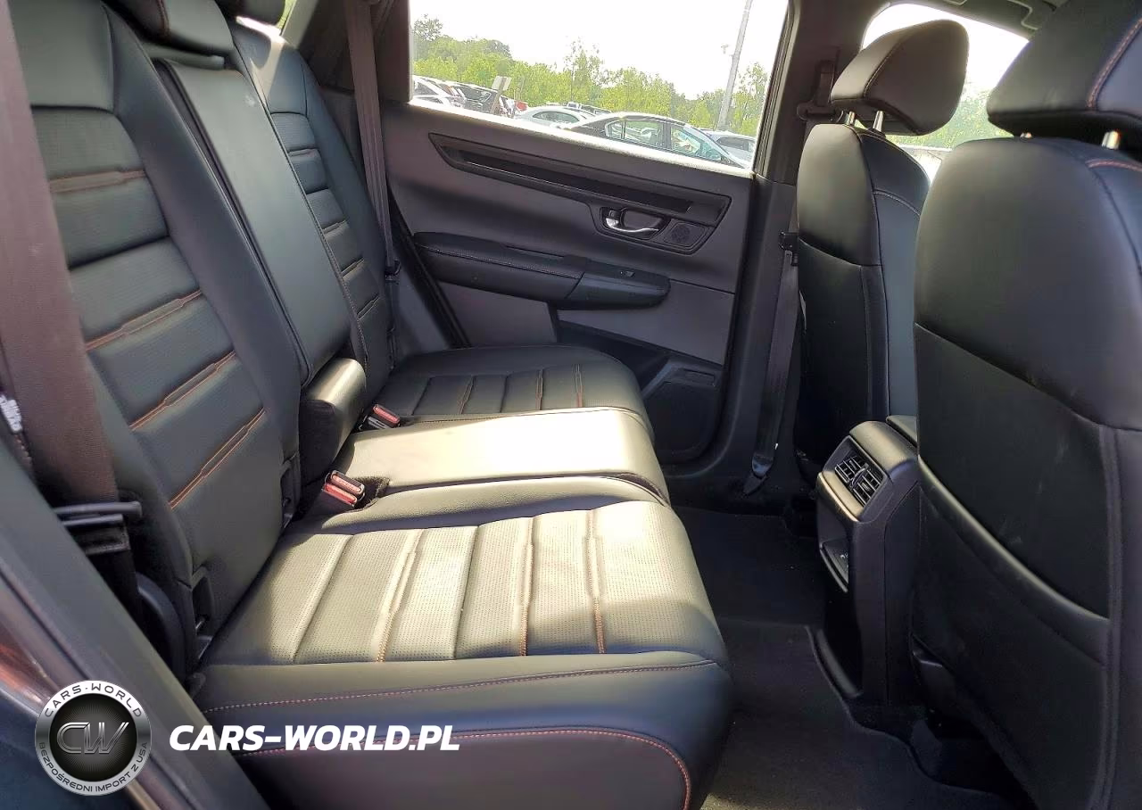 2025 Honda Cr-V Sport-L VIN:2HKRS6H8XSH808201 - 11