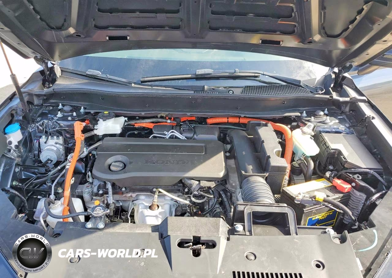 2025 Honda Cr-V Sport-L VIN:2HKRS6H8XSH808201 - 12