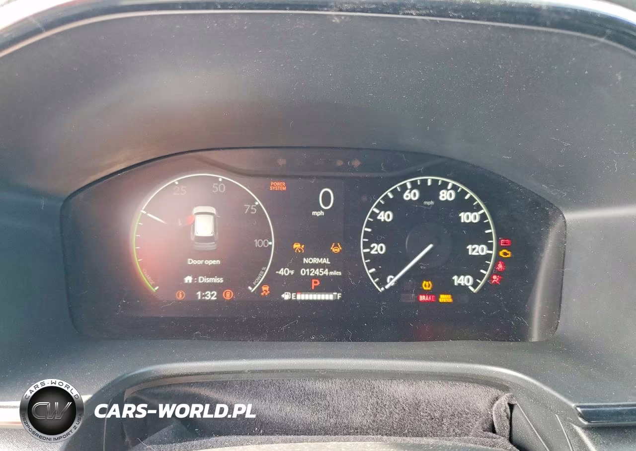 2025 Honda Cr-V Sport-L VIN:2HKRS6H8XSH808201 - 9
