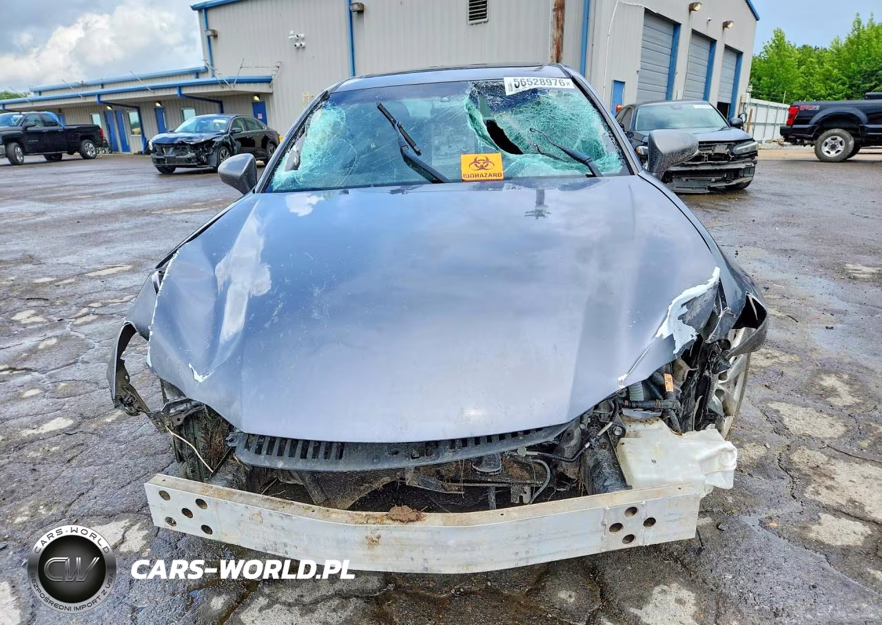 2013 Lexus Gs 350 VIN:JTHBE1BL5D5022221 - 5