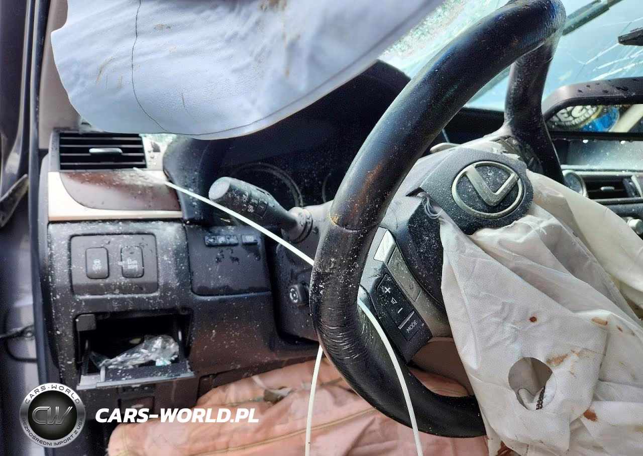 2013 Lexus Gs 350 VIN:JTHBE1BL5D5022221 - 9