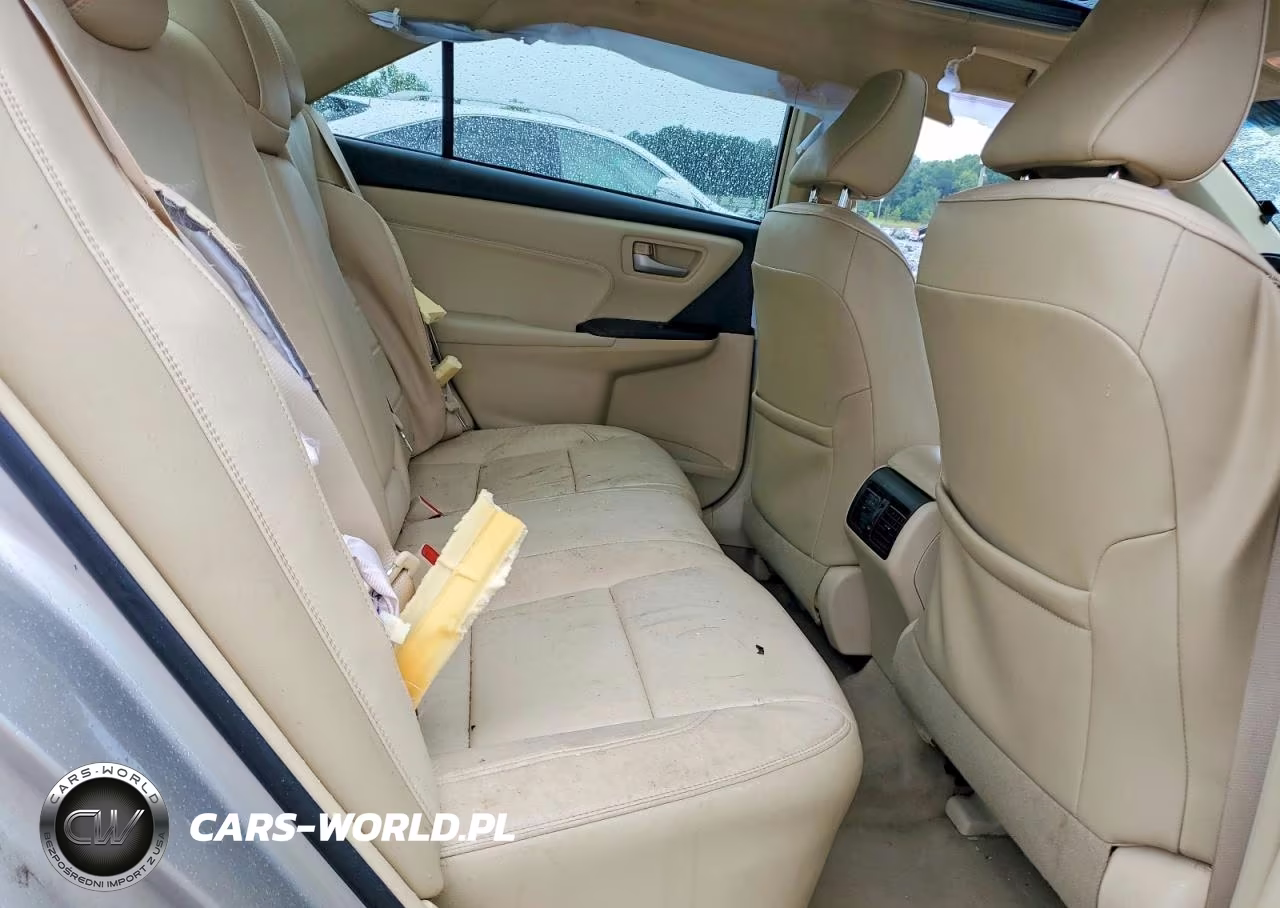 2015 Toyota Camry Hybrid Xle VIN:4T1BD1FK7FU148557 - 10