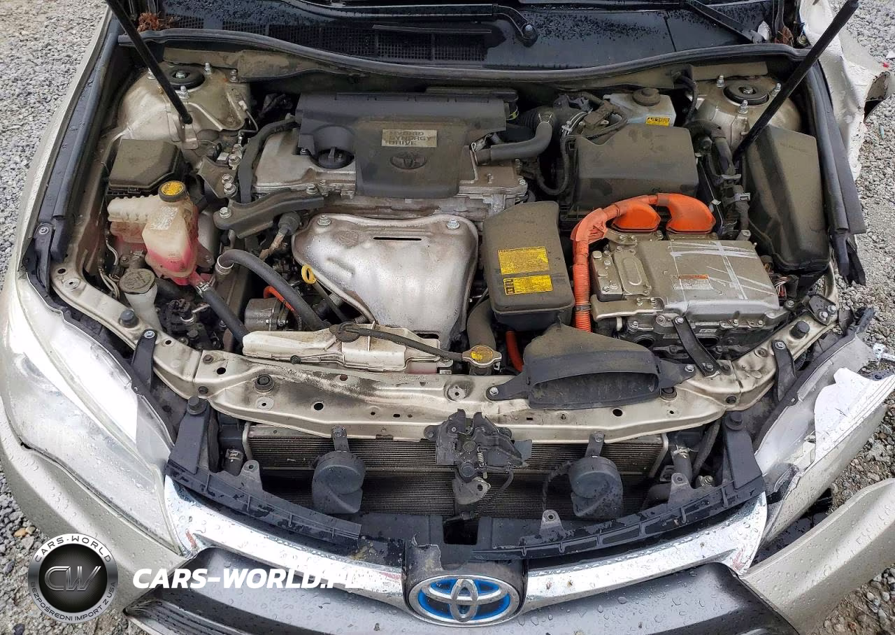 2015 Toyota Camry Hybrid Xle VIN:4T1BD1FK7FU148557 - 11