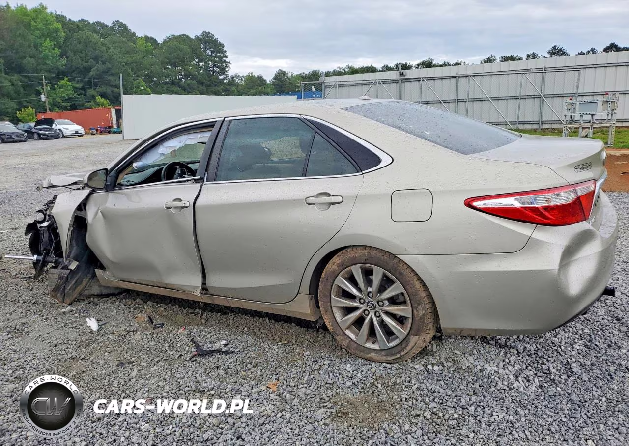 2015 Toyota Camry Hybrid Xle VIN:4T1BD1FK7FU148557 - 2