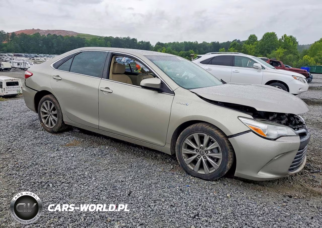 2015 Toyota Camry Hybrid Xle VIN:4T1BD1FK7FU148557 - 4
