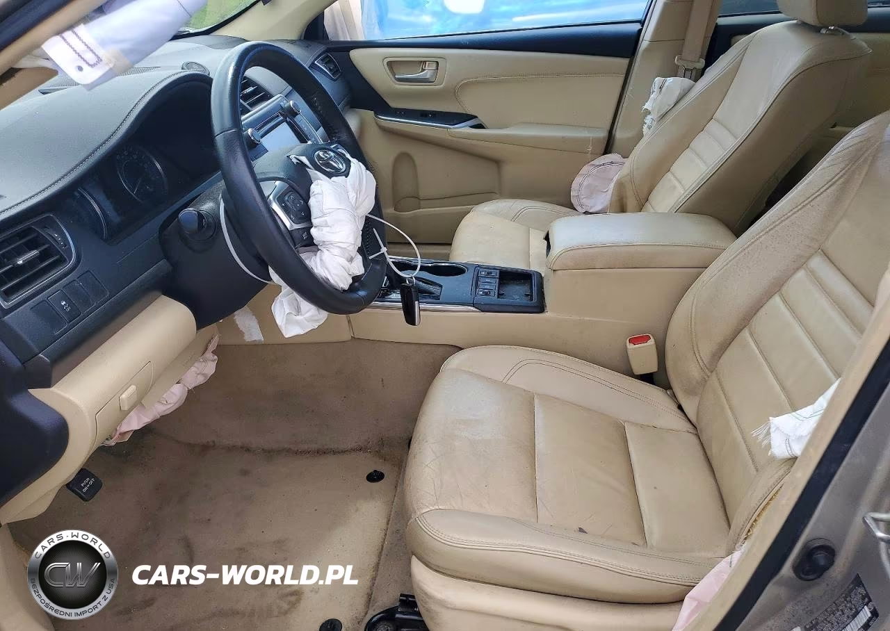 2015 Toyota Camry Hybrid Xle VIN:4T1BD1FK7FU148557 - 7