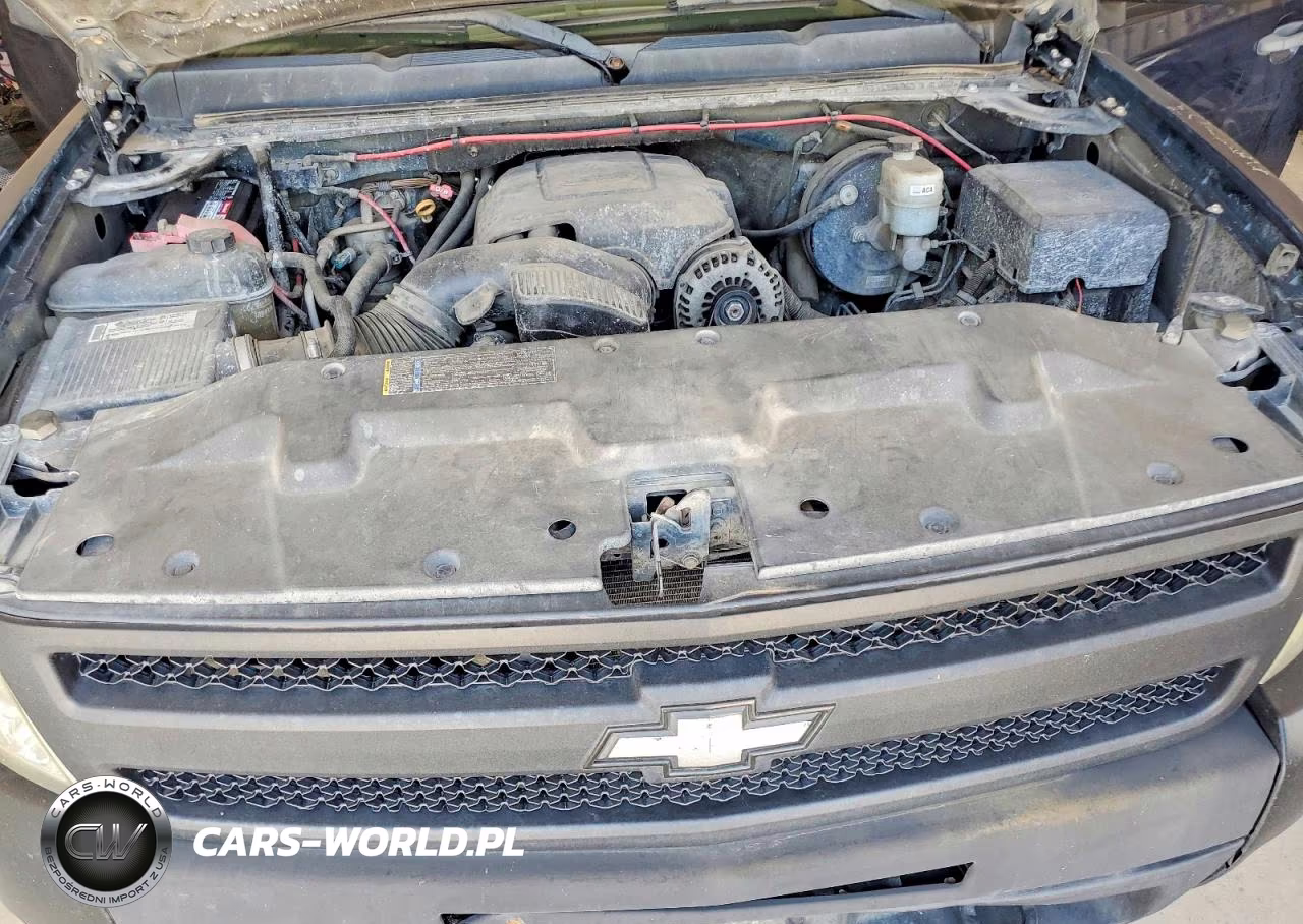 2008 Chevrolet Silverado C1500 VIN:3GCEC13C08G265114 - 11