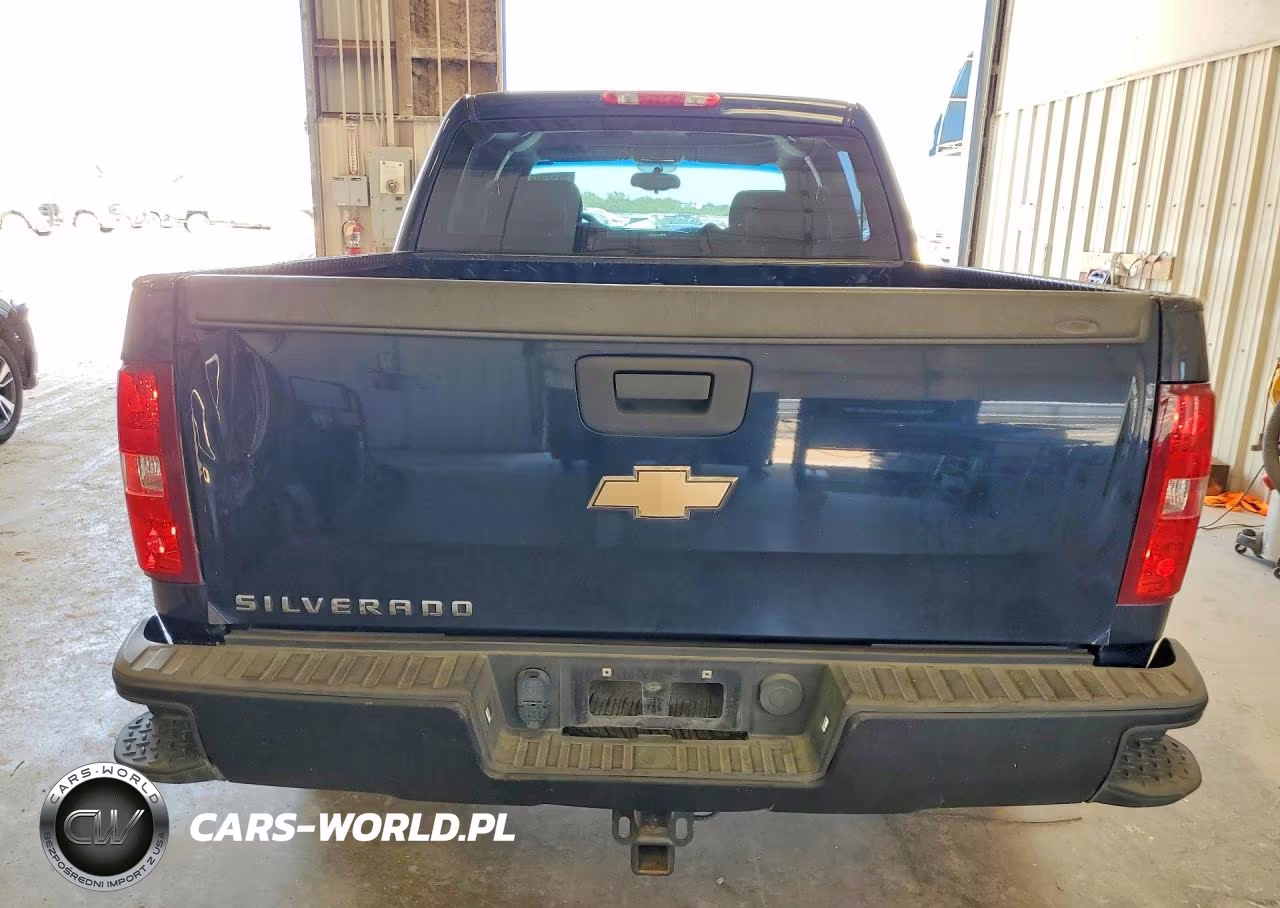 2008 Chevrolet Silverado C1500 VIN:3GCEC13C08G265114 - 6