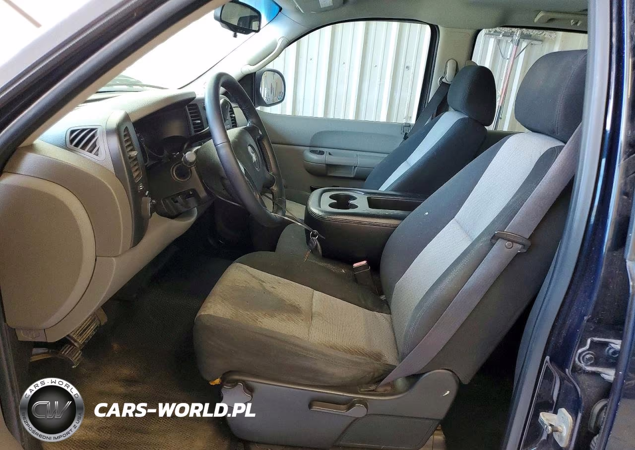 2008 Chevrolet Silverado C1500 VIN:3GCEC13C08G265114 - 7