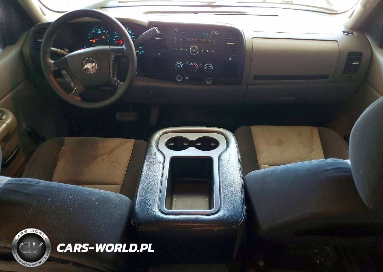 2008 Chevrolet Silverado C1500 VIN:3GCEC13C08G265114 - 8
