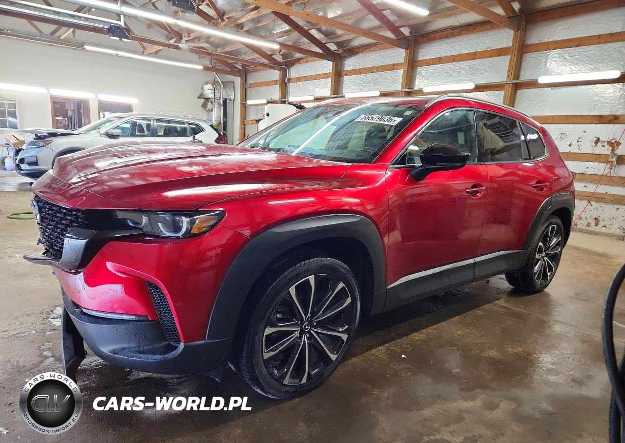2023 Mazda Cx-50 Premium Plus