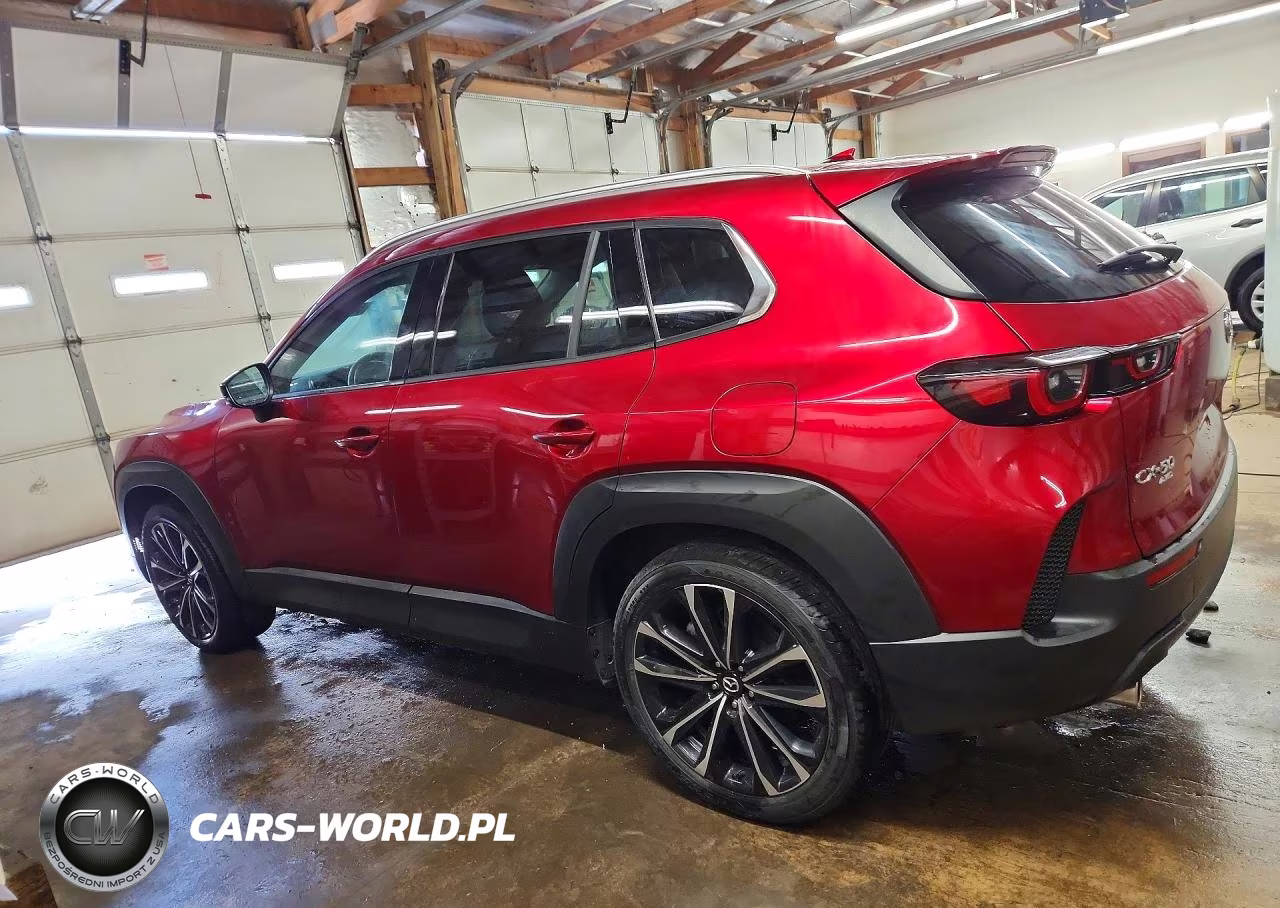 2023 Mazda Cx-50 Premium Plus VIN:7MMVABEM6PN137113 - 2