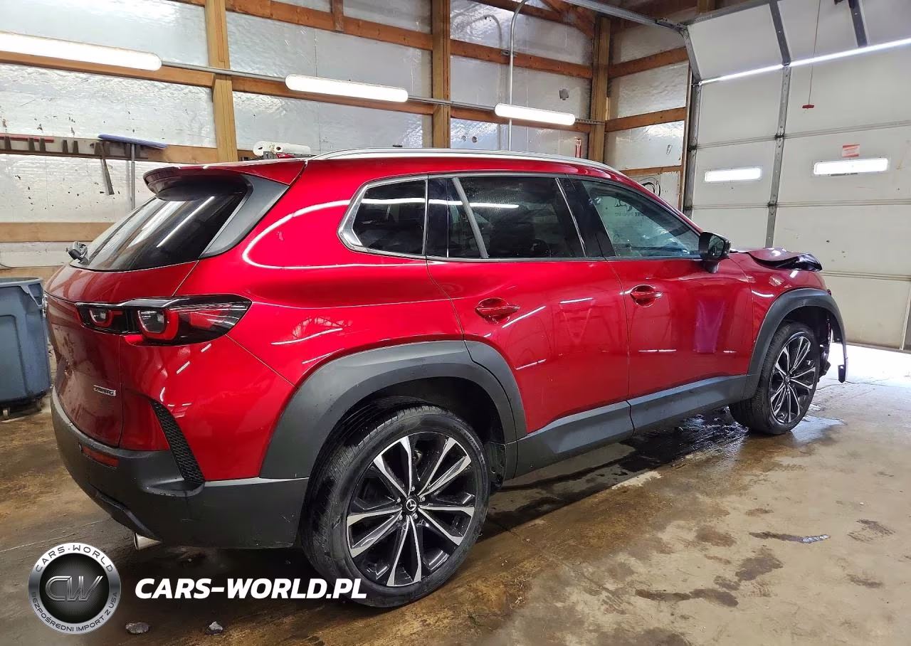 2023 Mazda Cx-50 Premium Plus VIN:7MMVABEM6PN137113 - 3