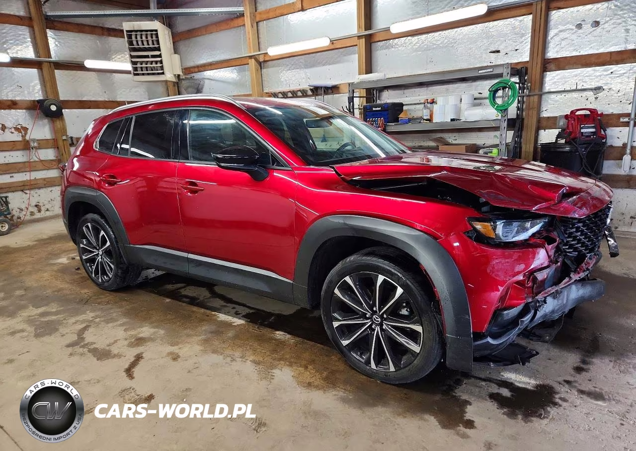 2023 Mazda Cx-50 Premium Plus VIN:7MMVABEM6PN137113 - 4