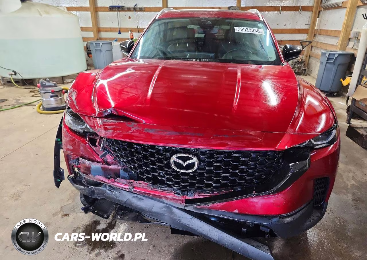 2023 Mazda Cx-50 Premium Plus VIN:7MMVABEM6PN137113 - 5