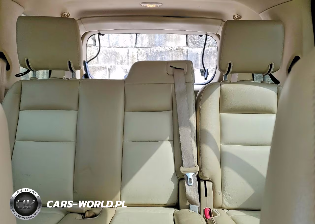 2007 Ford Explorer Eddie Bauer VIN:1FMEU74E47UA72441 - 10