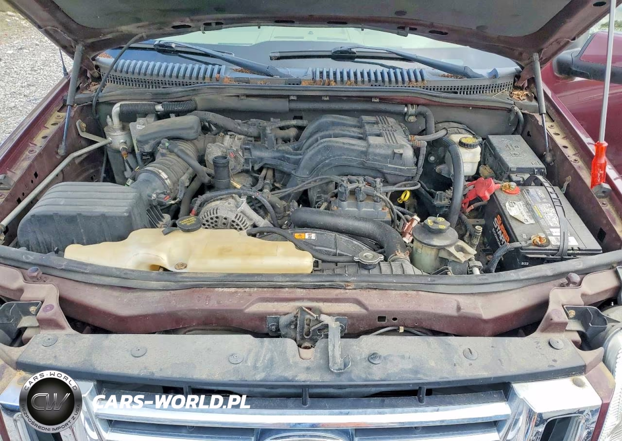 2007 Ford Explorer Eddie Bauer VIN:1FMEU74E47UA72441 - 12