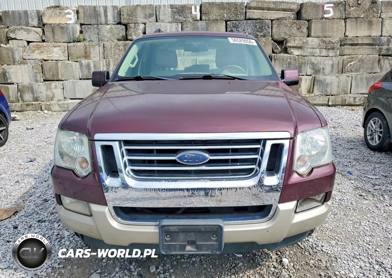 2007 Ford Explorer Eddie Bauer VIN:1FMEU74E47UA72441 - 5