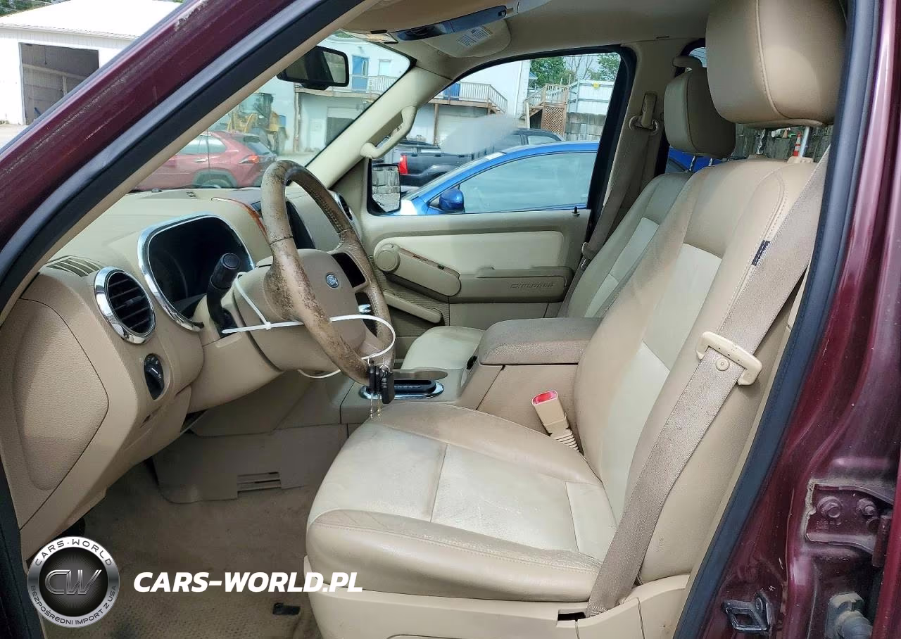 2007 Ford Explorer Eddie Bauer VIN:1FMEU74E47UA72441 - 7