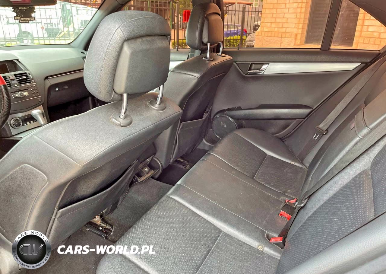 2008 Mercedes-Benz C 300 VIN:WDDGF54XX8R031853 - 12