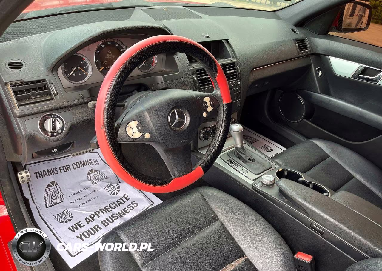 2008 Mercedes-Benz C 300 VIN:WDDGF54XX8R031853 - 13