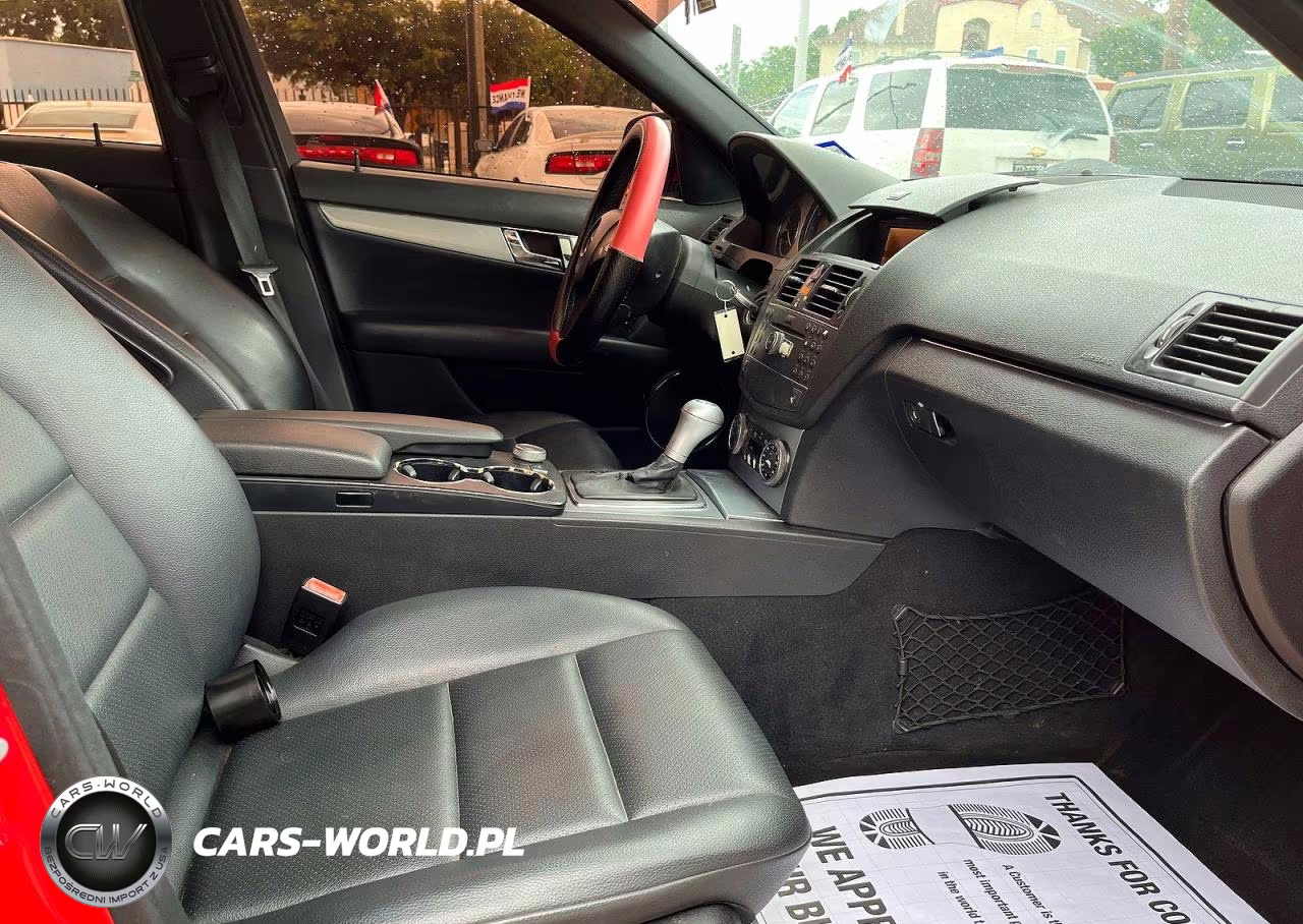 2008 Mercedes-Benz C 300 VIN:WDDGF54XX8R031853 - 5