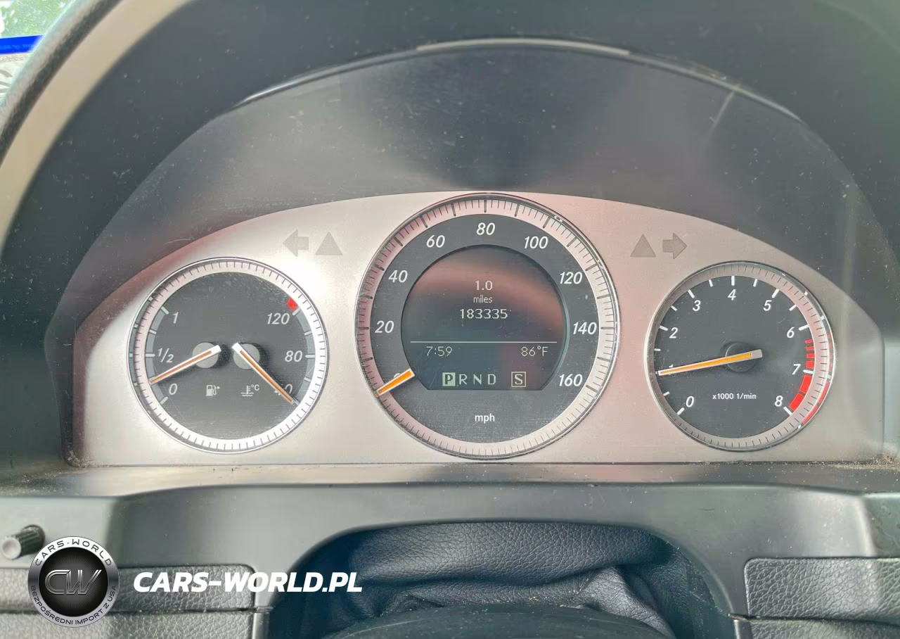 2008 Mercedes-Benz C 300 VIN:WDDGF54XX8R031853 - 8