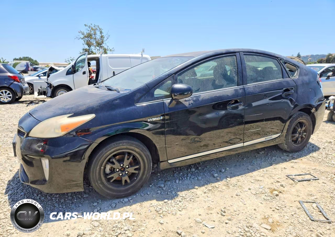 2012 Toyota Prius – zdjęcie 1 z 12