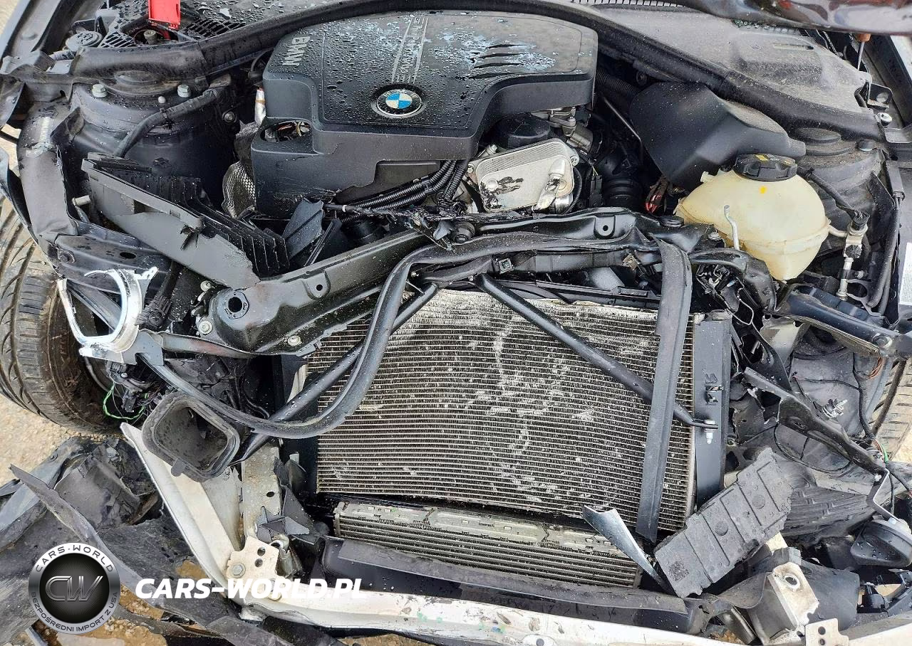 2014 BMW 428 I VIN:WBA3N3C51EK231327 - 11