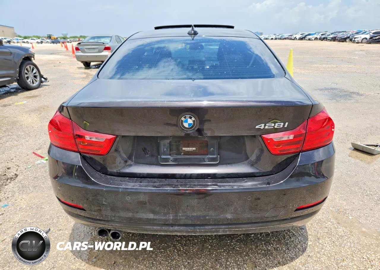 2014 BMW 428 I VIN:WBA3N3C51EK231327 - 6