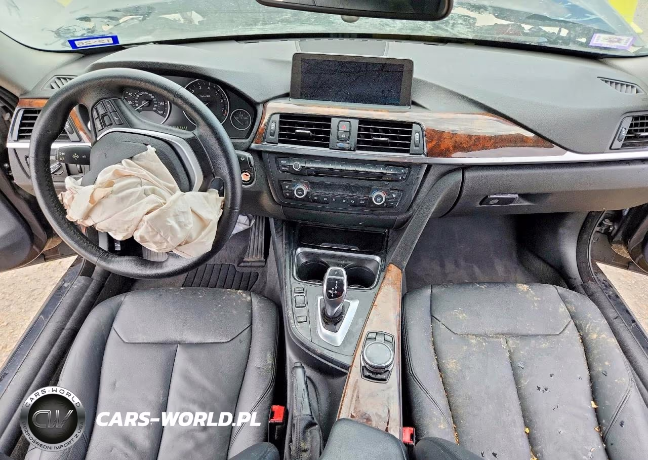 2014 BMW 428 I VIN:WBA3N3C51EK231327 - 8