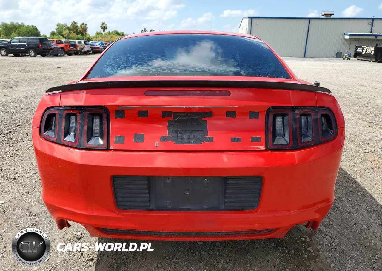 2014 Ford Mustang VIN:1ZVBP8AM0E5226390 - 6