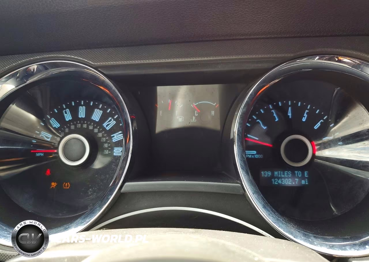 2014 Ford Mustang VIN:1ZVBP8AM0E5226390 - 9
