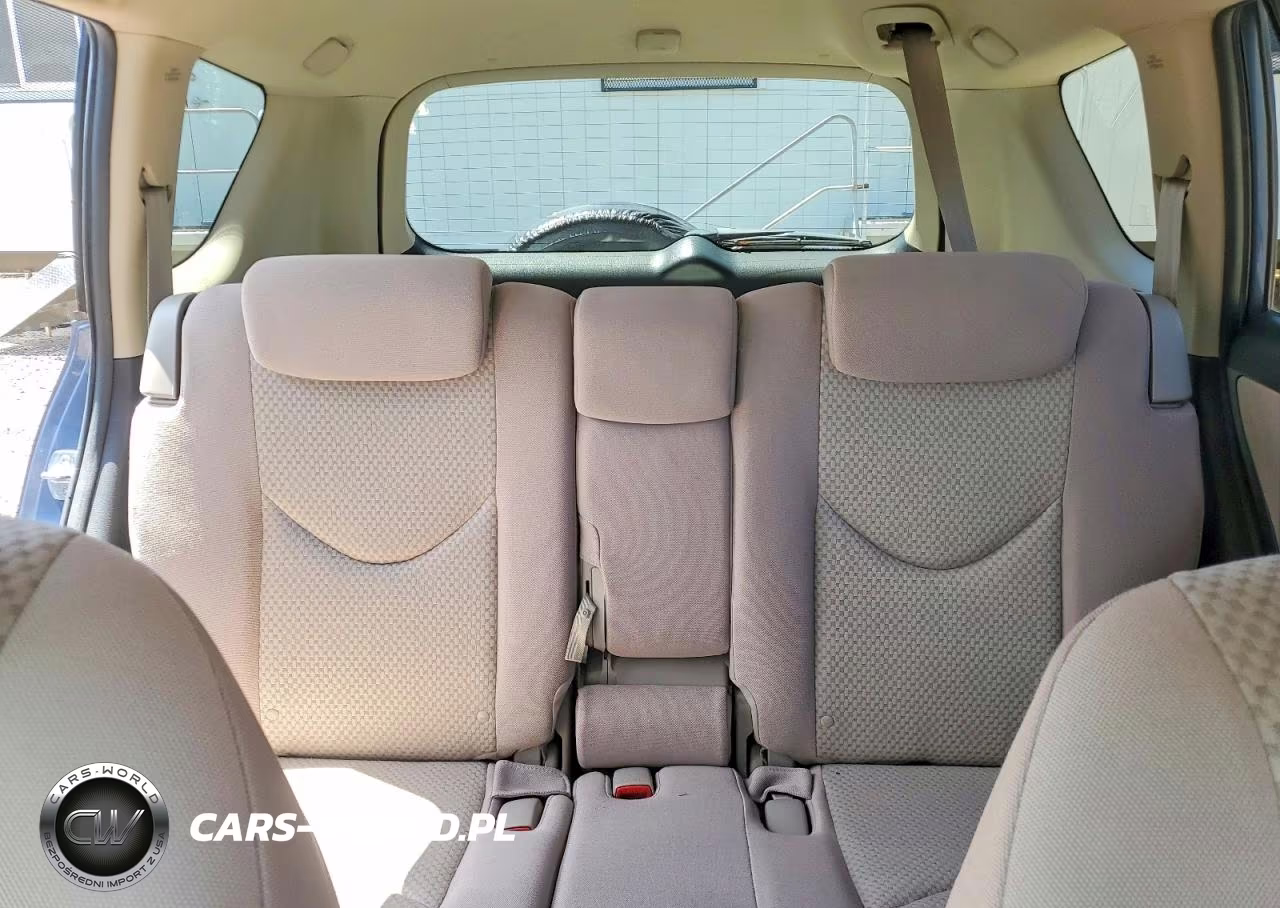 2007 Toyota Rav4 Base VIN:JTMZD33V076035844 - 10