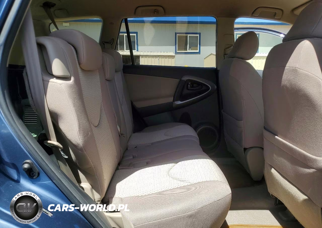 2007 Toyota Rav4 Base VIN:JTMZD33V076035844 - 11