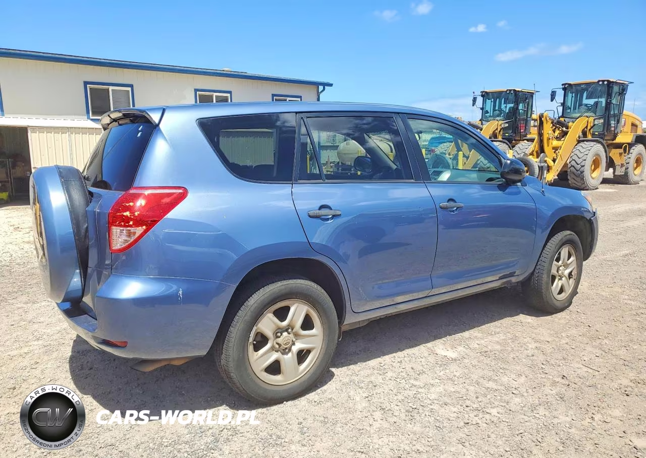 2007 Toyota Rav4 Base VIN:JTMZD33V076035844 - 3