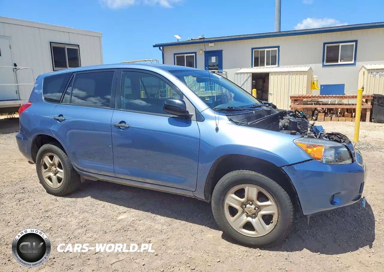 2007 Toyota Rav4 Base VIN:JTMZD33V076035844 - 4
