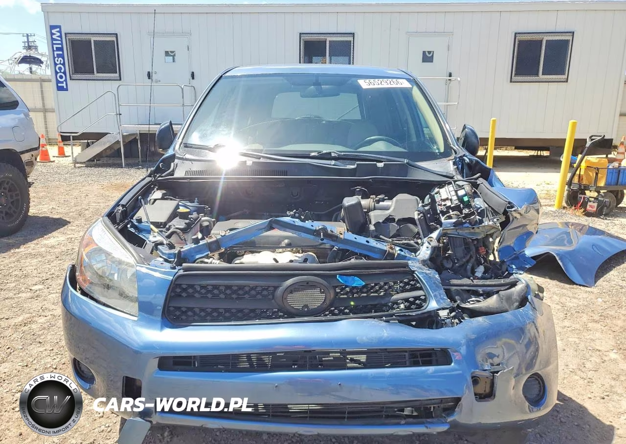2007 Toyota Rav4 Base VIN:JTMZD33V076035844 - 5